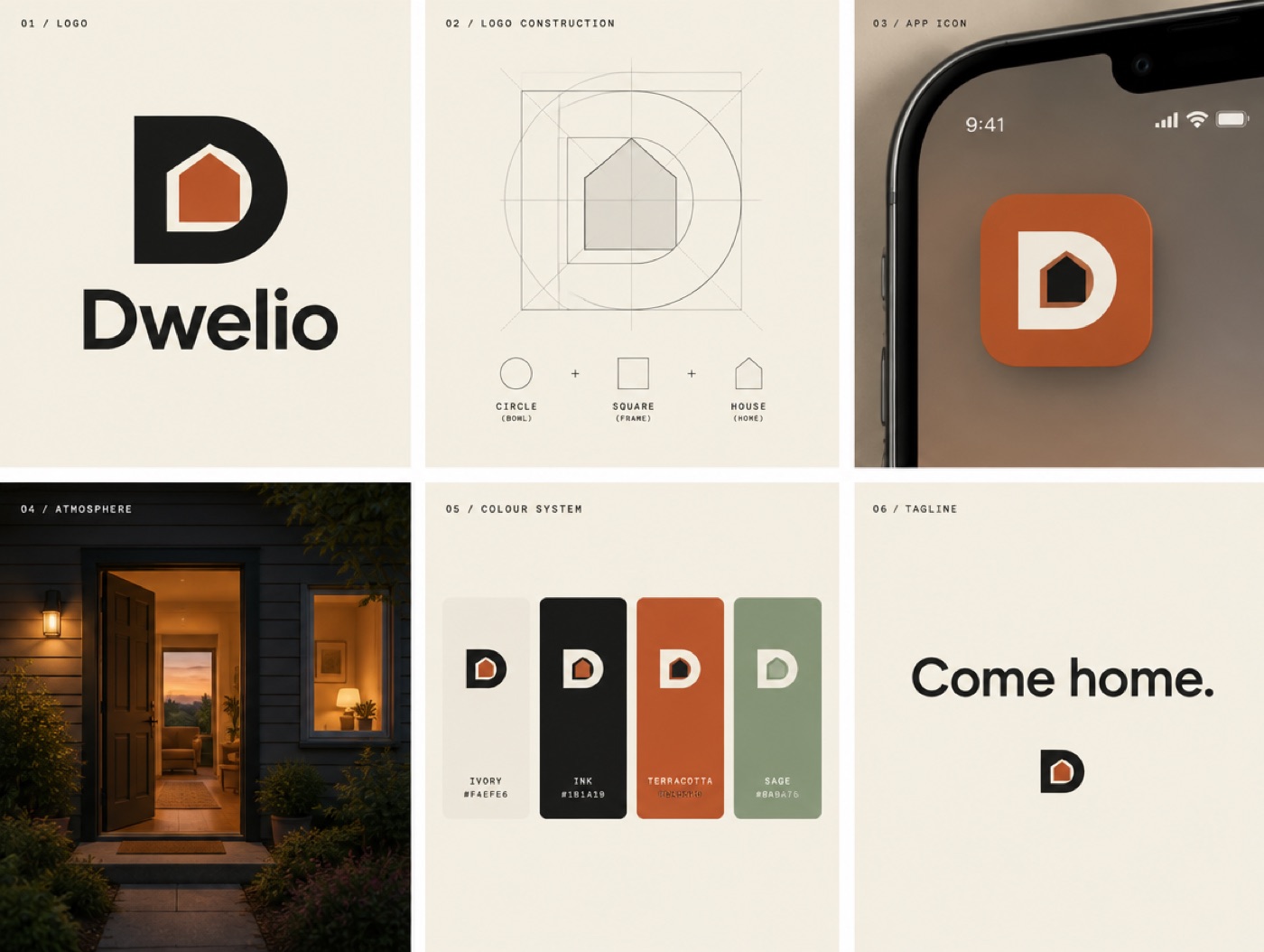 The Threshold, Lit brand board for Dwelio