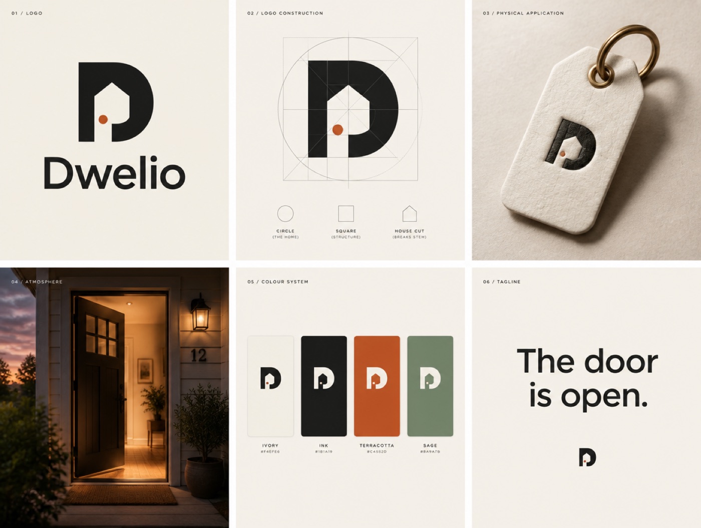 The Threshold, Open brand board for Dwelio
