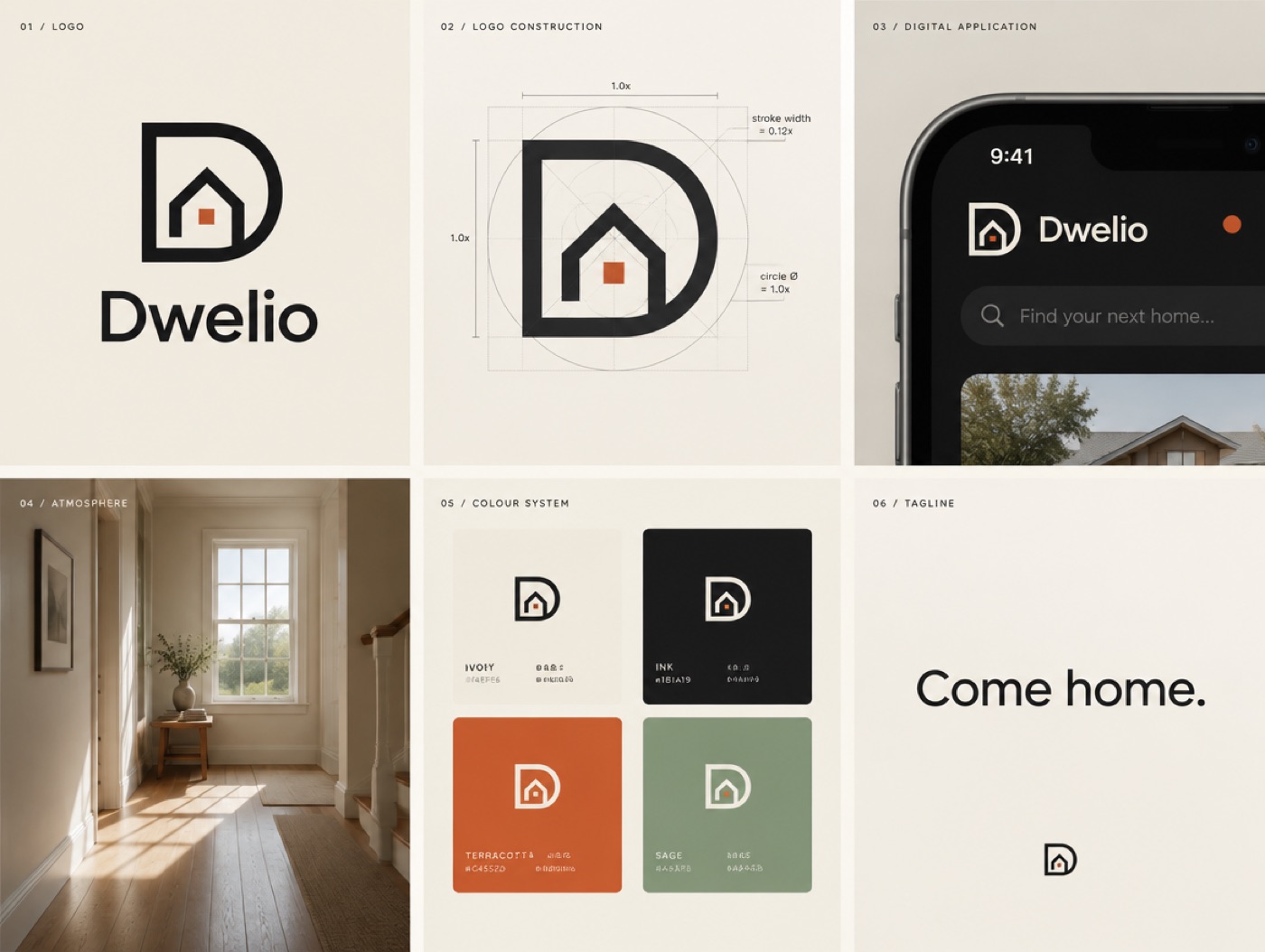 The Threshold, Line brand board for Dwelio